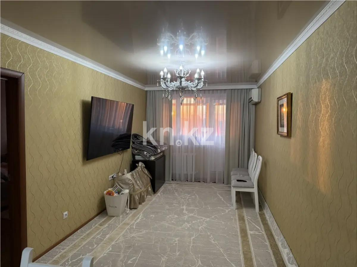 Продажа 4-комнатной квартиры, 99 м², пр. Женис, дом  26а в Астане - фото 2