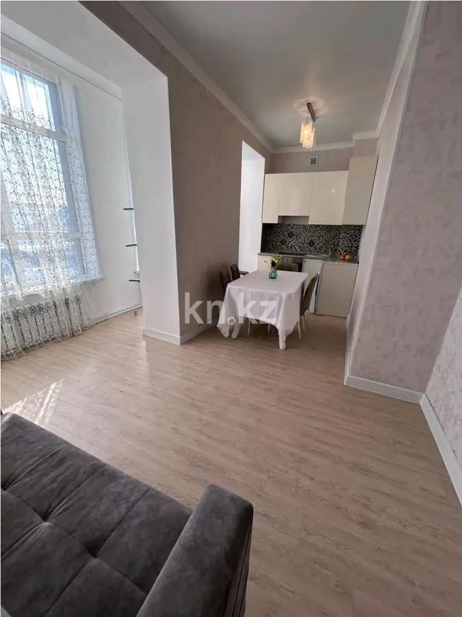 Продажа 1-комнатной квартиры, 39.3 м² в Астане - фото 2