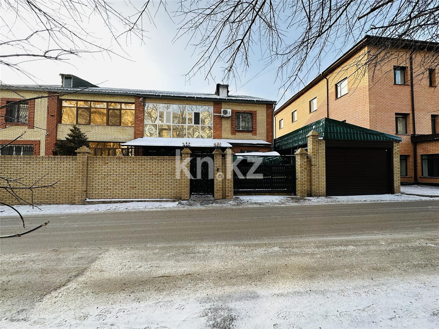 Продажа 9-комнатного дома, 366.9 м², ул. Крылова в Караганде - фото 57