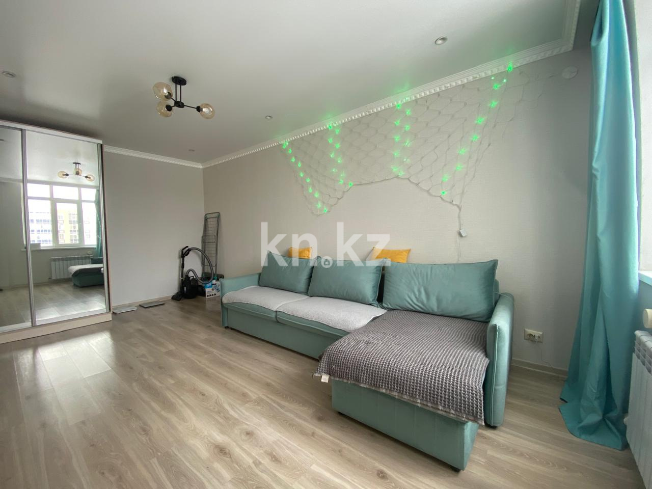 Аренда 1-комнатной квартиры, 36 м² в Астане - фото 2