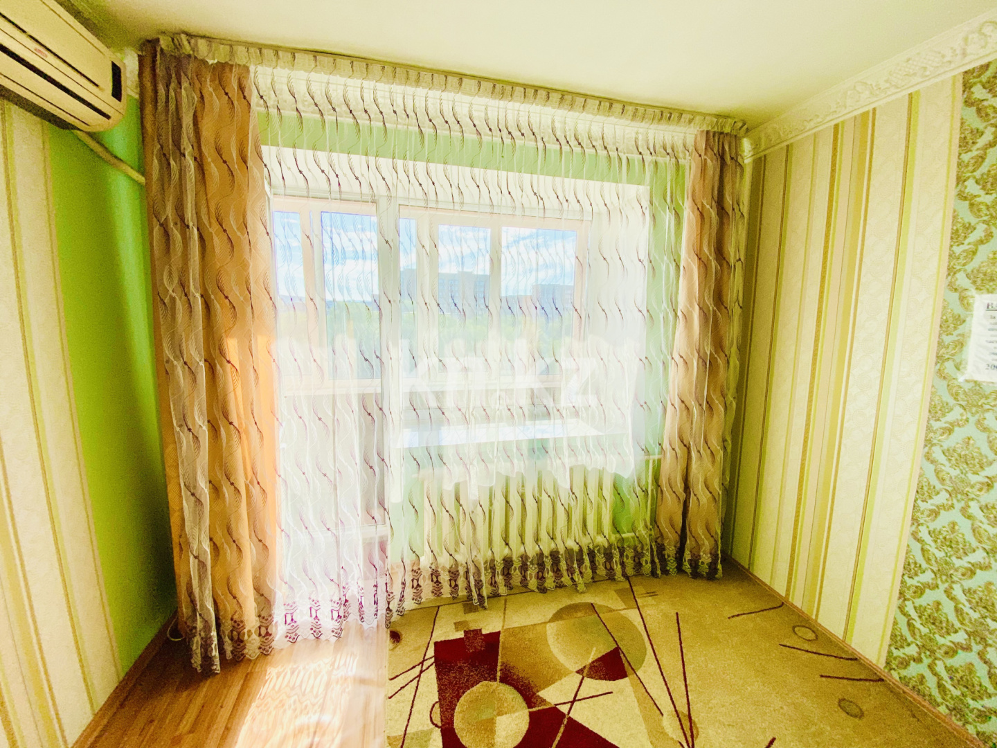 Аренда 1-комнатной квартиры посуточно, 30 м², Абая, дом  5 в Усть-Каменогорске - фото 6