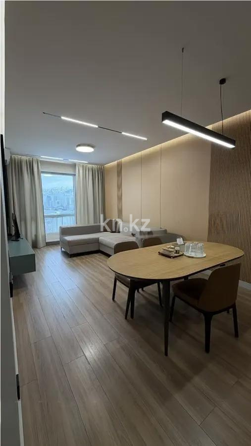 Продажа 2-комнатной квартиры, 60 м² в Алматы