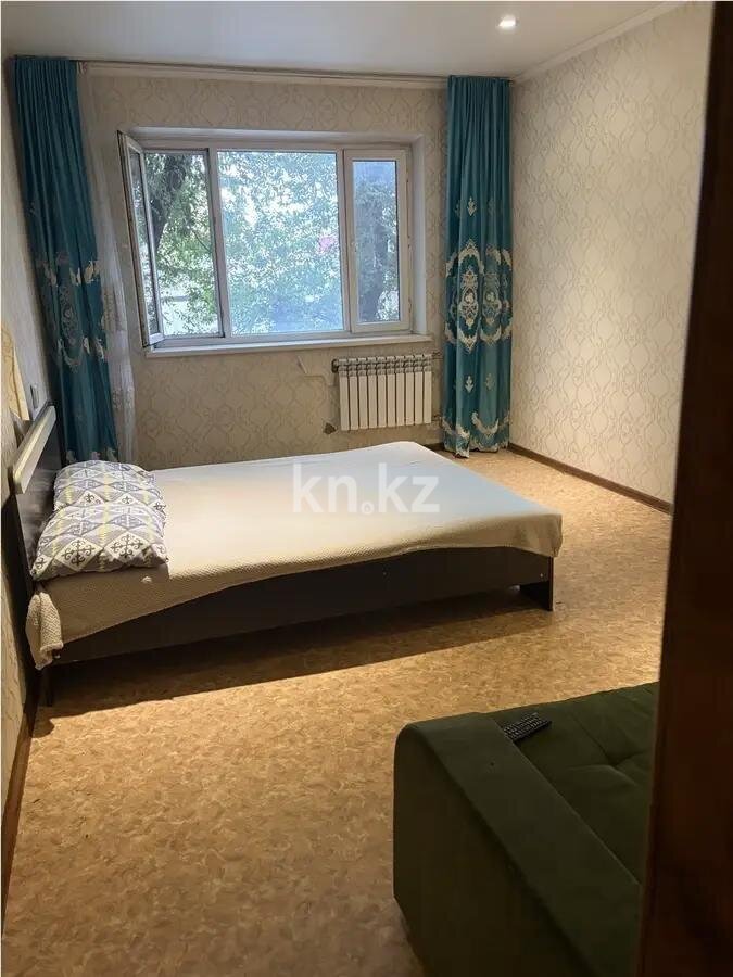 Продажа 1-комнатной квартиры, 40 м² в Алматы