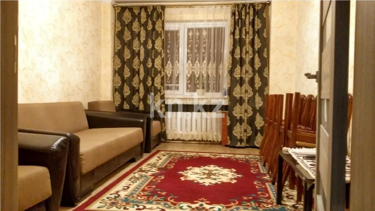 Продажа 3-комнатной квартиры, 76.2 м² в Алматы