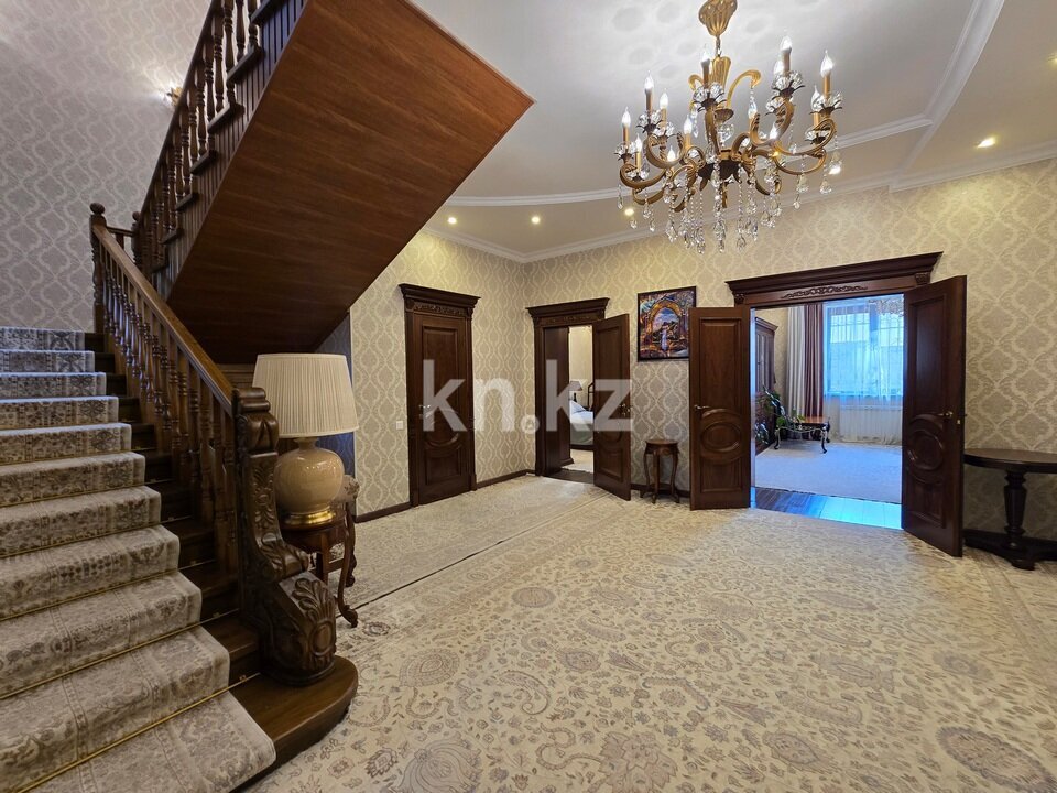 Продажа 5-комнатного дома, 298.5 м² в Алматы - фото 14
