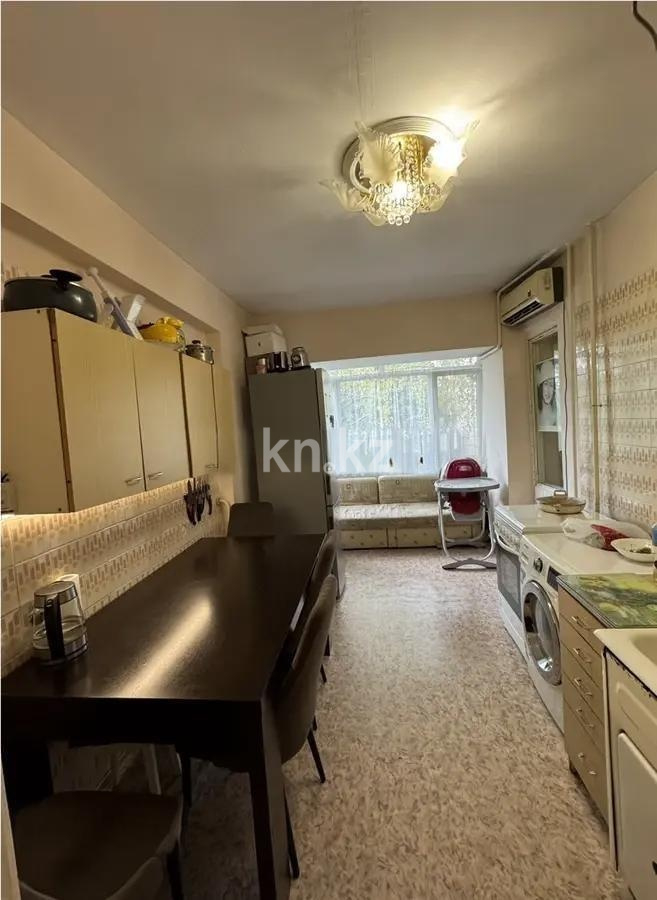 Продажа 2-комнатной квартиры, 53.6 м² в Алматы - фото 3