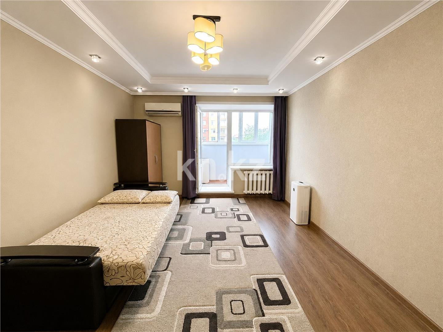 Продажа 3-комнатной квартиры, 80 м² в Караганде