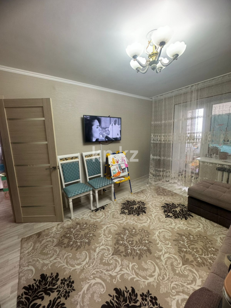 Продажа 2-комнатной квартиры, 48 м², ул. Гапеева, дом  19 в Караганде