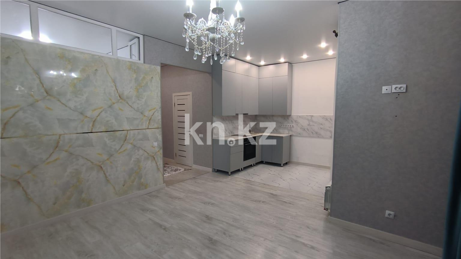 Продажа 2-комнатной квартиры, 43 м² в Караганде - фото 3