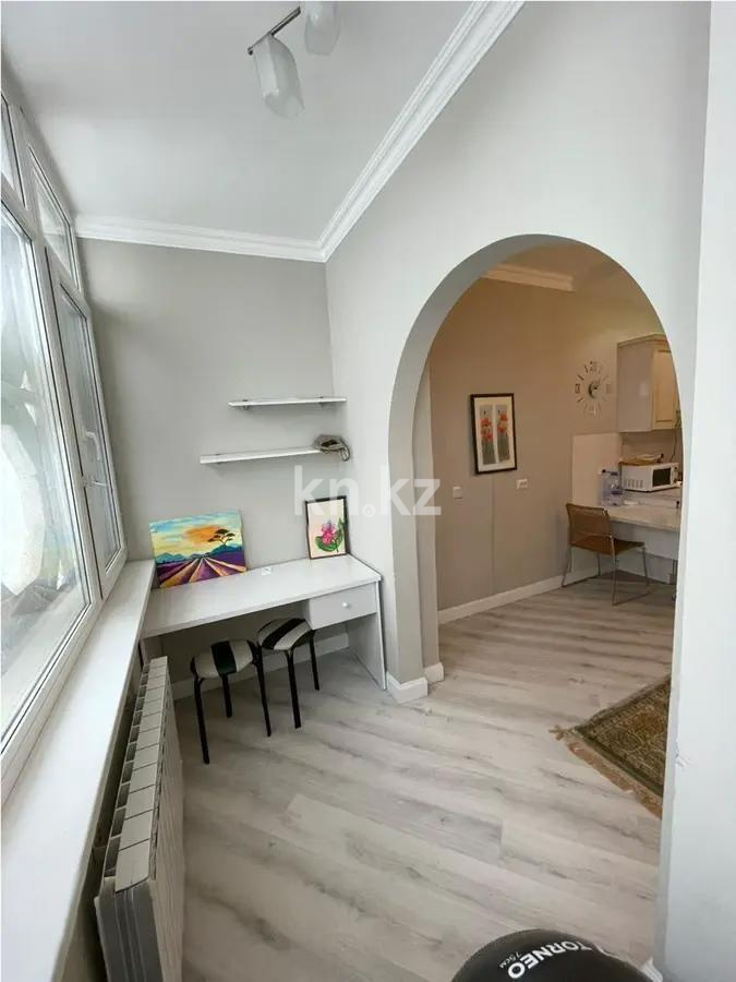 Продажа 2-комнатной квартиры, 54 м², ул. Навои, дом  208/2 в Алматы - фото 4