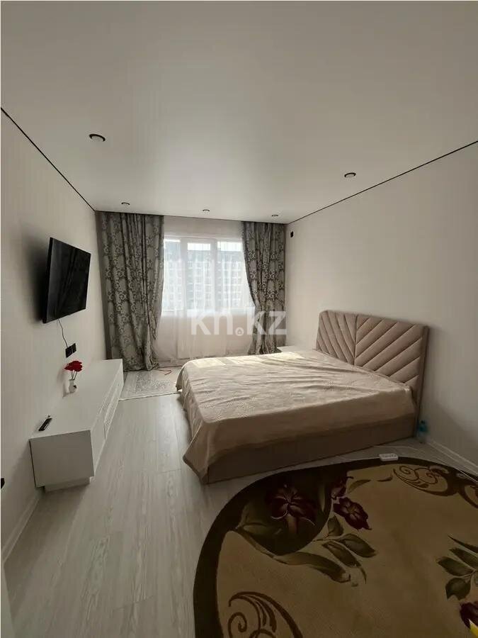Продажа 1-комнатной квартиры, 40.2 м² в Астане