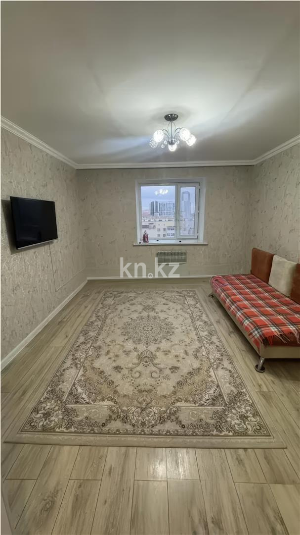 Продажа 2-комнатной квартиры, 50.5 м² в Астане