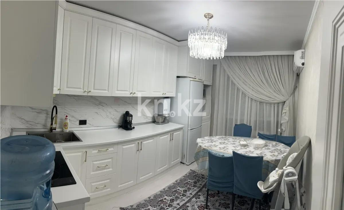 Продажа 2-комнатной квартиры, 61 м² в Алматы - фото 3