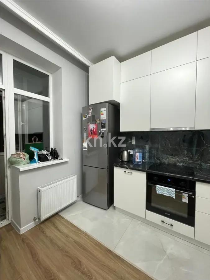 Продажа 1-комнатной квартиры, 37.8 м² в Астане - фото 2
