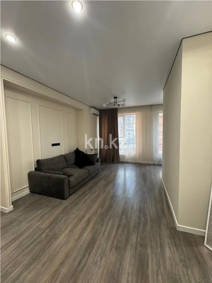 Продажа 2-комнатной квартиры, 60 м², пр. Абая, дом  164 в Алматы