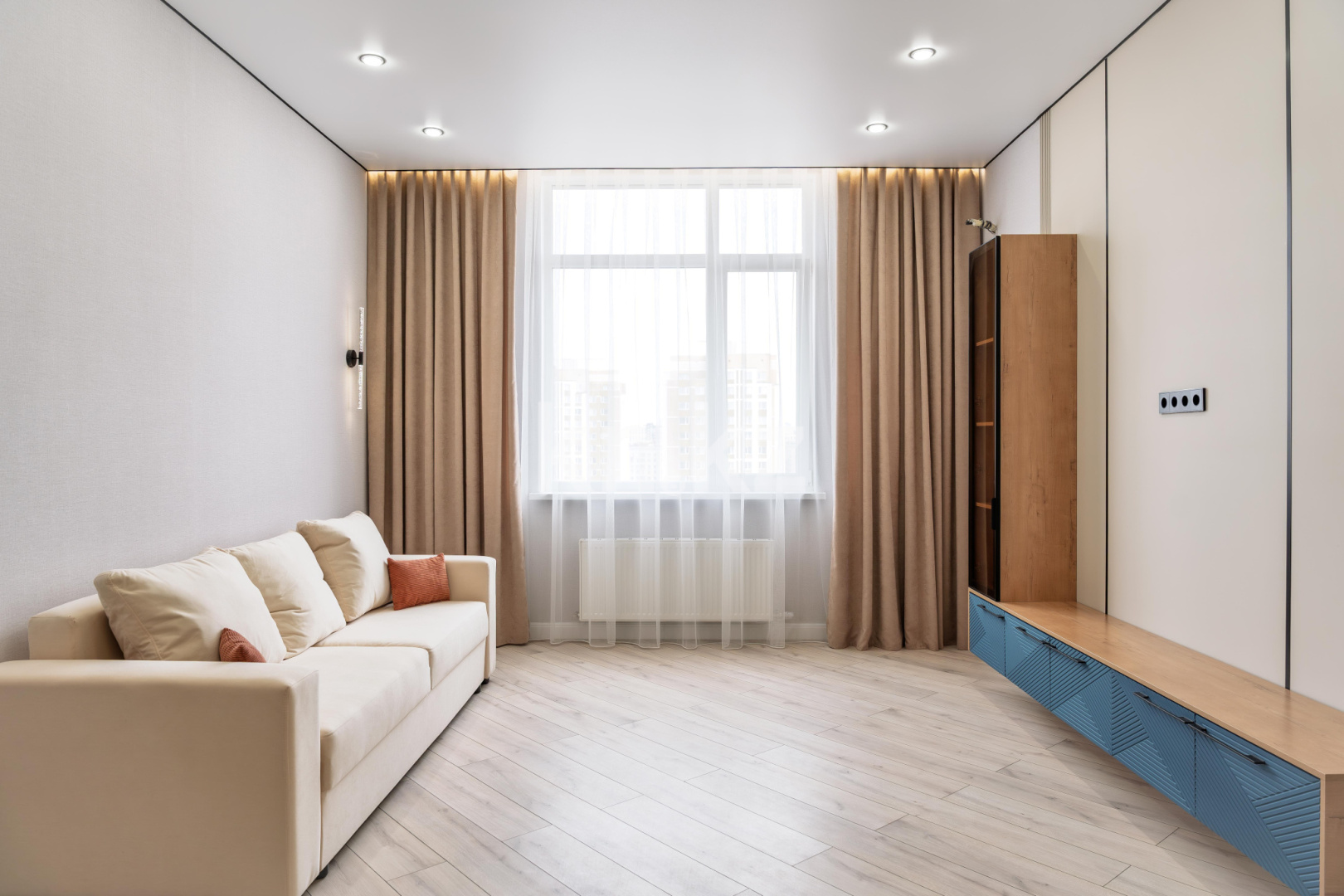 Продажа 3-комнатной квартиры, 65 м² в Астане