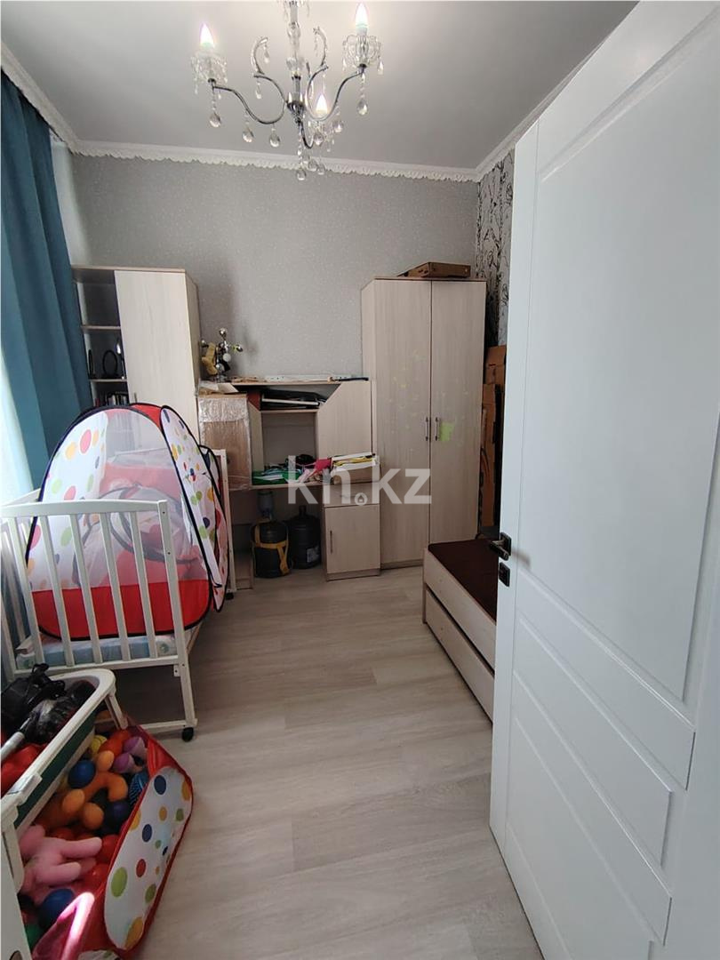 Продажа 3-комнатной квартиры, 66 м², ул. Таттимбета в Караганде - фото 4