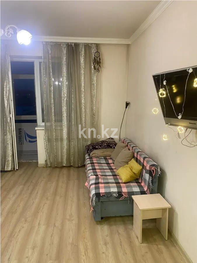 Продажа 1-комнатной квартиры, 31 м² в Астане