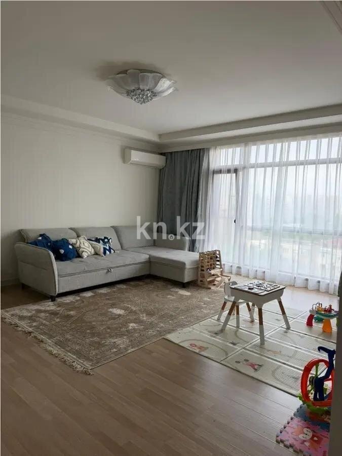 Продажа 3-комнатной квартиры, 115 м² в Алматы
