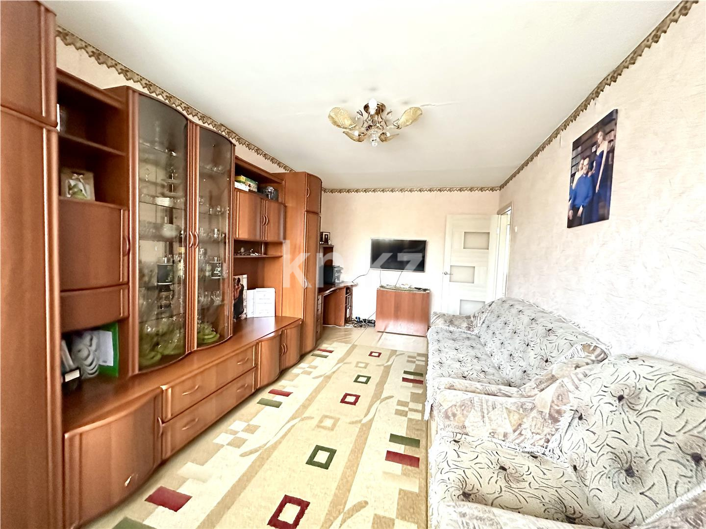 Продажа 3-комнатной квартиры, 62 м², ул. Вагонная в Караганде - фото 8