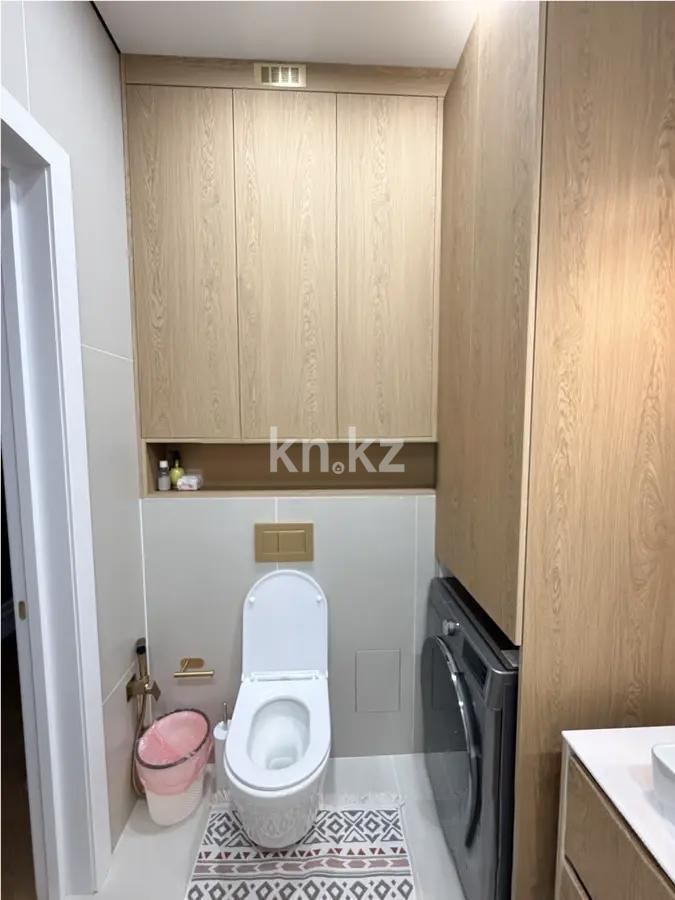 Продажа 2-комнатной квартиры, 66.63 м² в Астане - фото 4