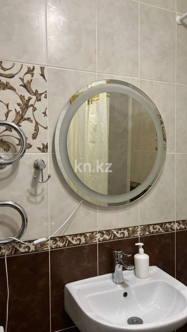 Аренда 1-комнатной квартиры, 42 м² в Астане - фото 9