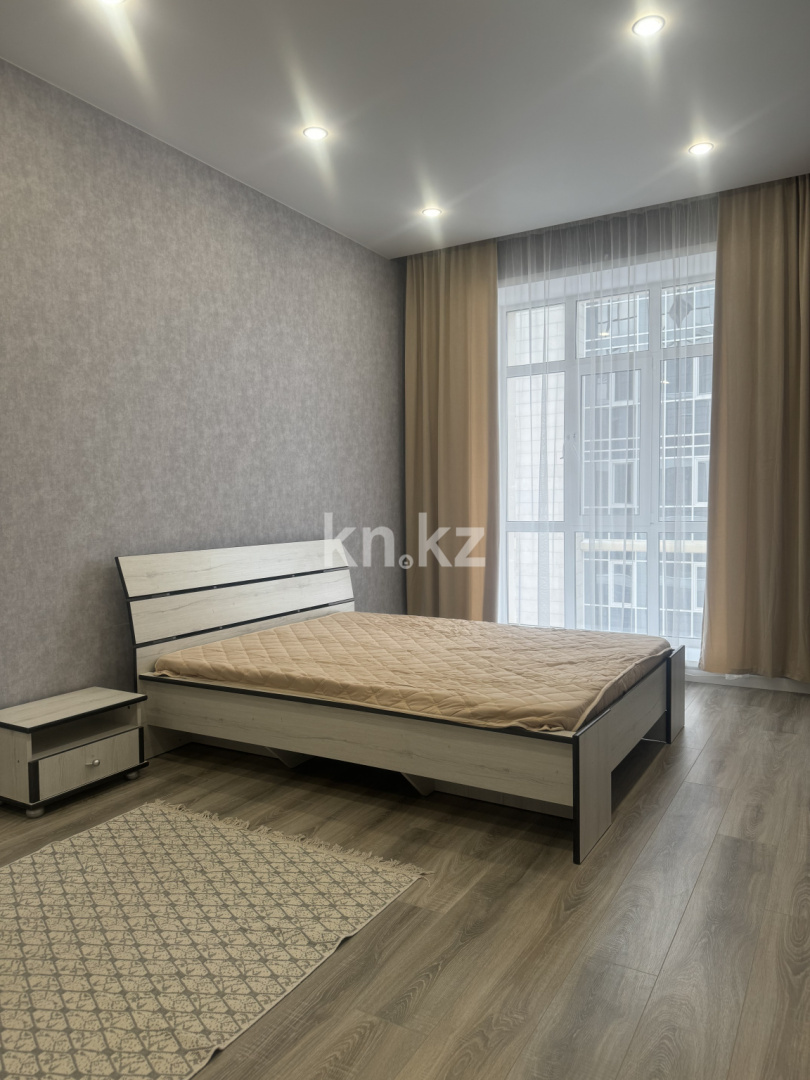 Аренда 2-комнатной квартиры, 55 м², ул. Жошы хана, дом  13 - ул. Бухар жырау в Астане - фото 9