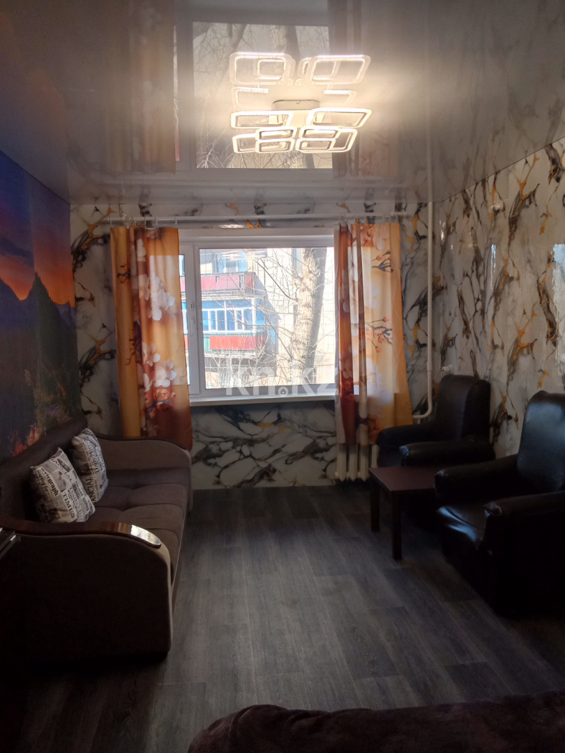 Аренда 1-комнатной квартиры, 32 м², ул. Ержанова, дом  38 в Караганде