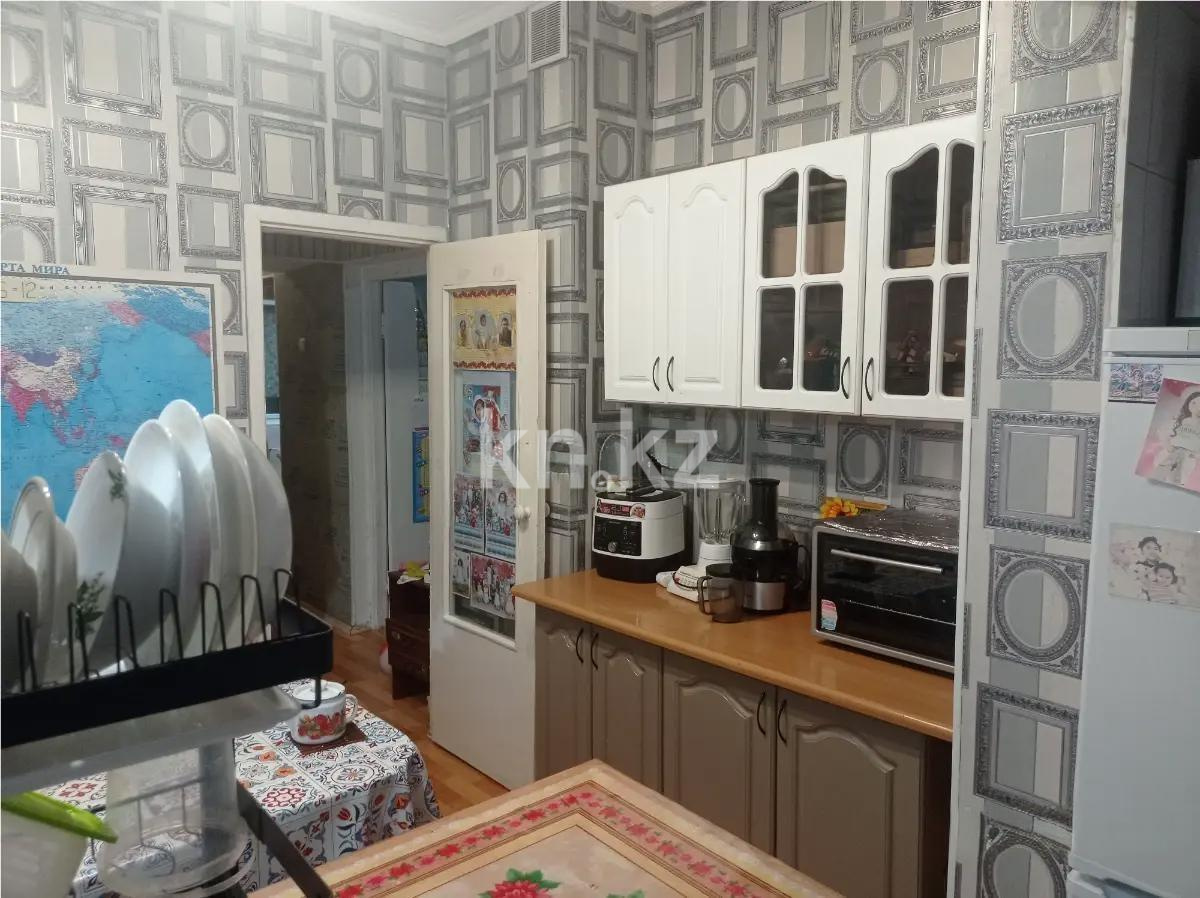 Продажа 2-комнатной квартиры, 52.8 м² в Алматы - фото 3