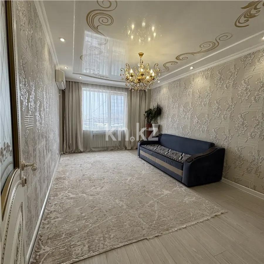 Продажа 2-комнатной квартиры, 58 м² в Алматы