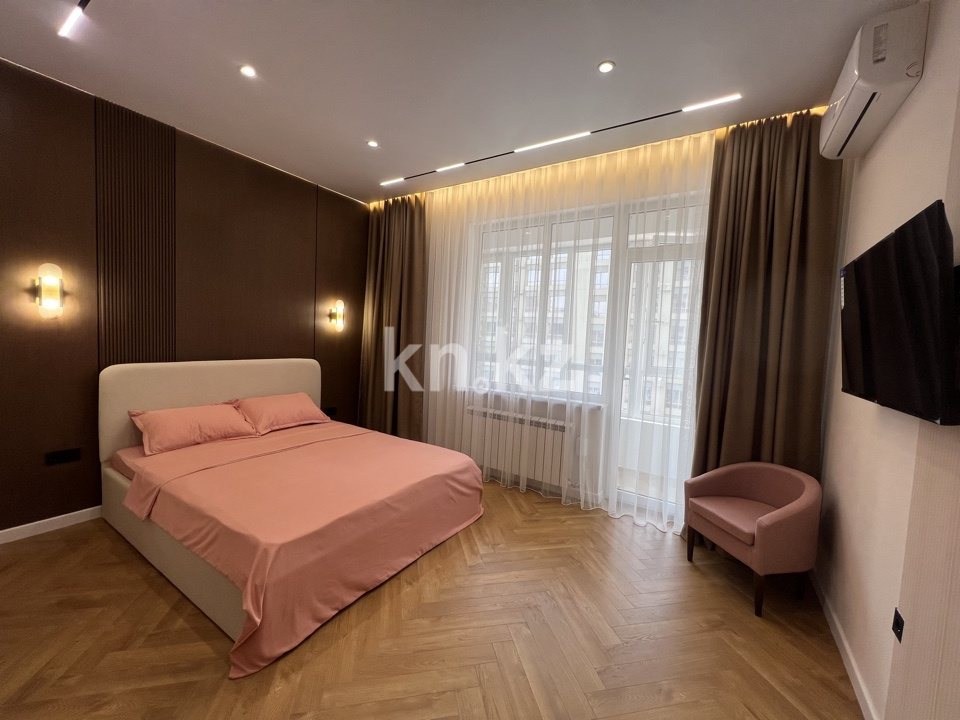 Аренда 1-комнатной квартиры посуточно, 35 м², Сейфуллина, дом  416 в Алматы