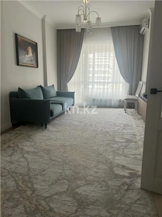 Продажа 3-комнатной квартиры, 105 м² в Астане