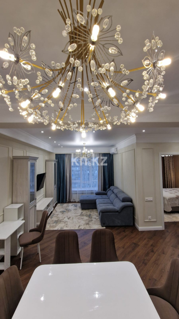 Продажа 3-комнатной квартиры, 72 м², пр. Назарбаева, дом  235б - пр. Аль-Фараби в Алматы - фото 4