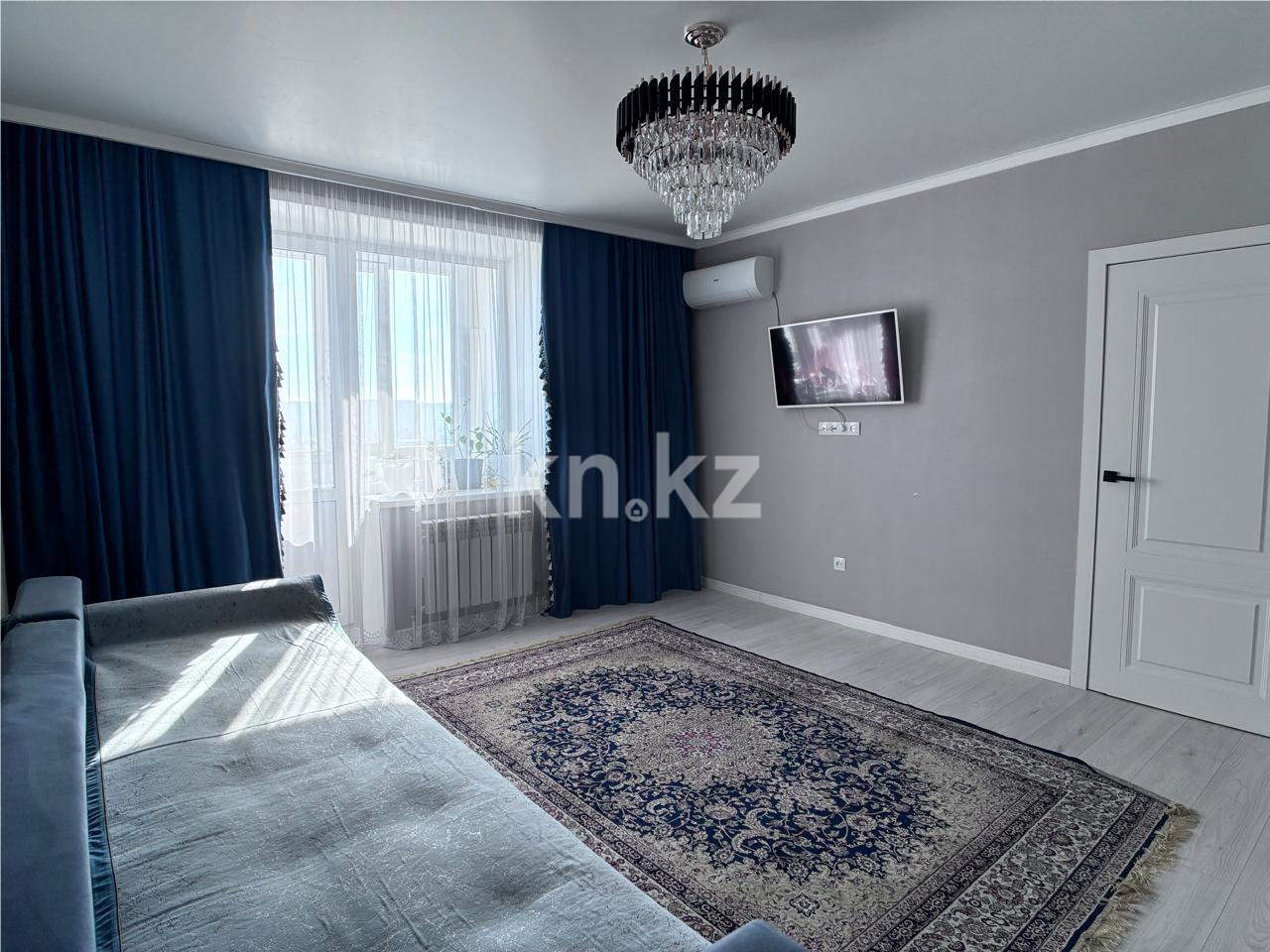 Продажа 3-комнатной квартиры, 72 м² в Караганде - фото 2