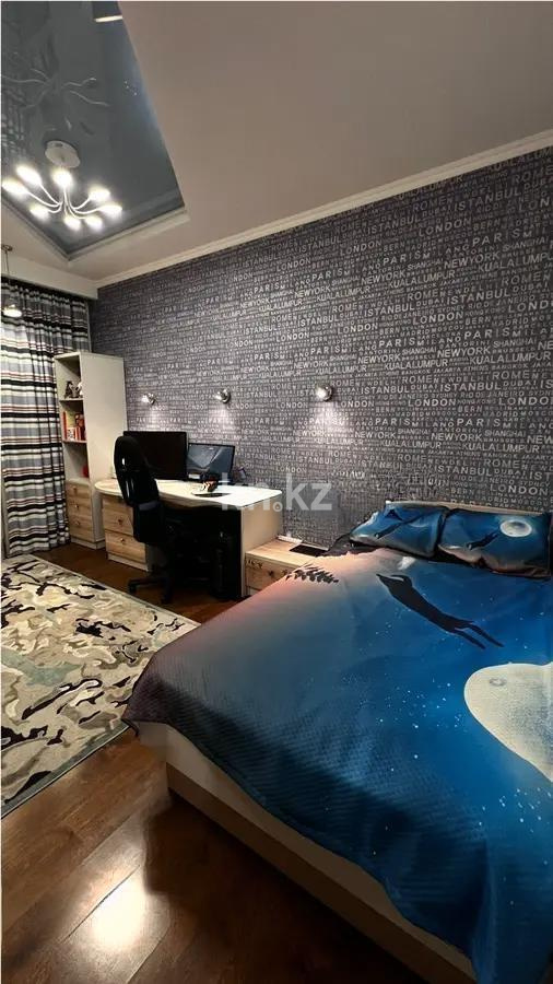 Продажа 4-комнатной квартиры, 143 м², ул. Кекилбайулы, дом  38в в Алматы - фото 5