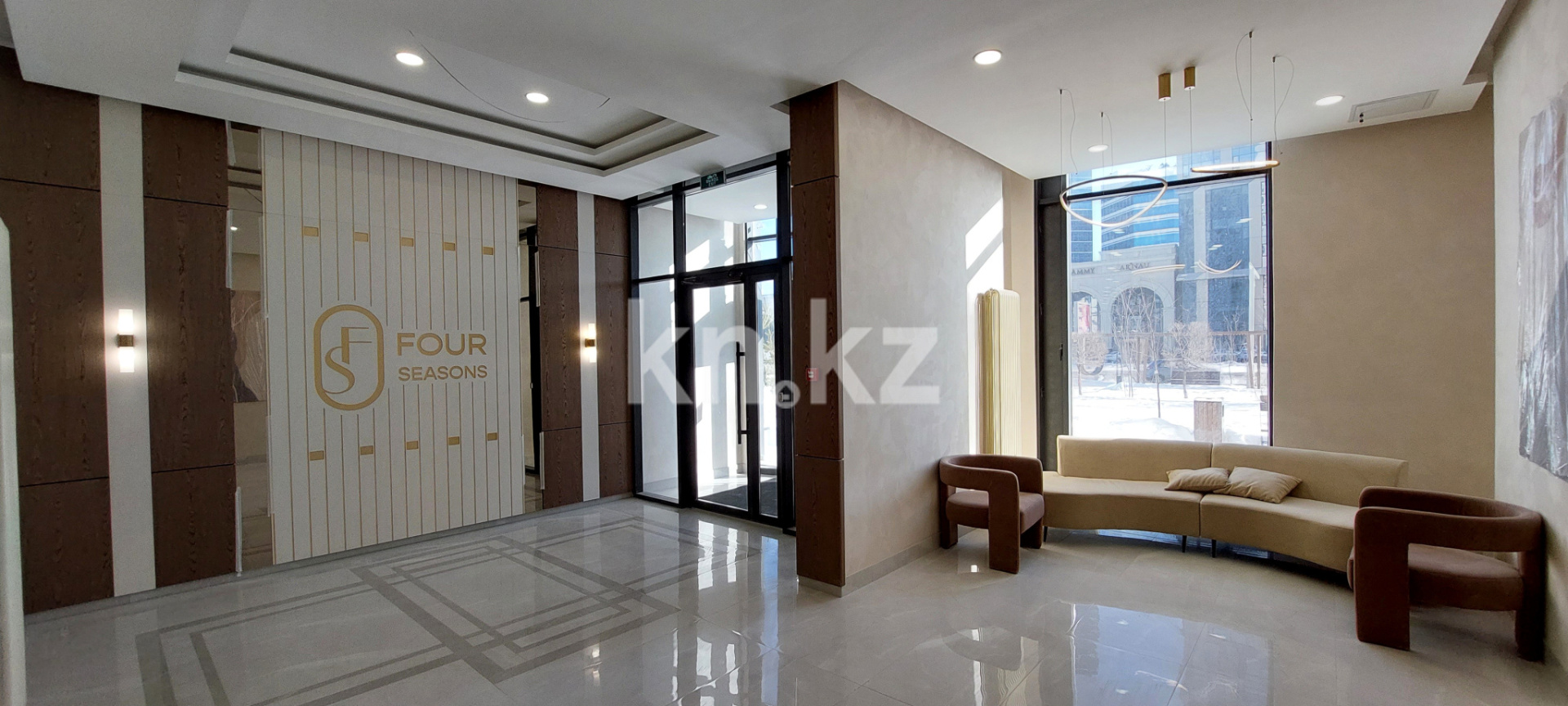 Продажа 1-комнатной квартиры, 47 м² в Астане - фото 5