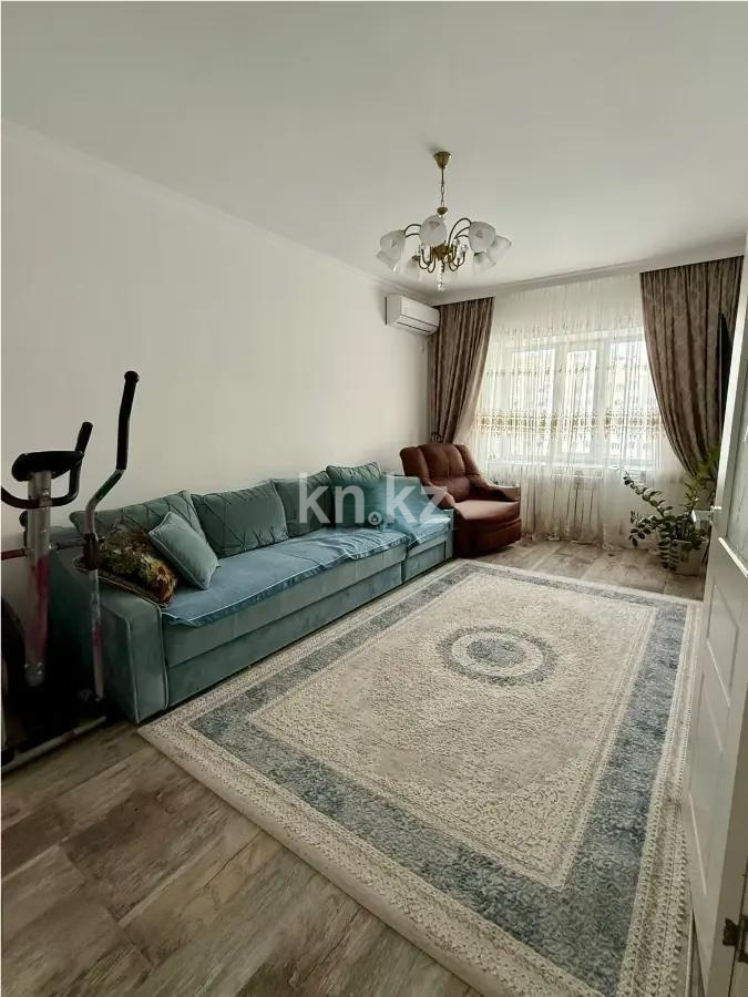 Продажа 3-комнатной квартиры, 71 м², ул. Маметовой, дом  8 в Астане