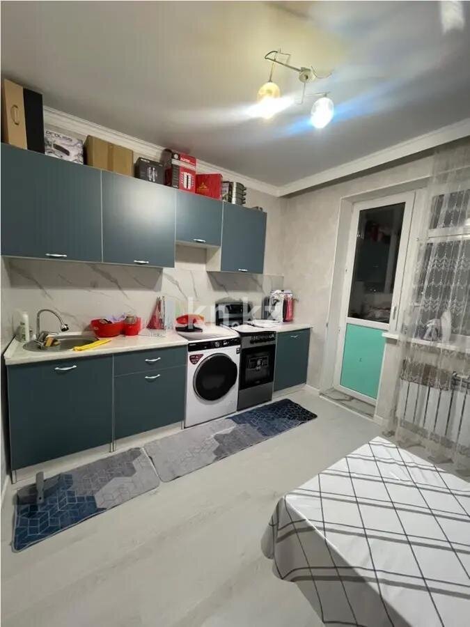 Продажа 1-комнатной квартиры, 35 м² в Астане