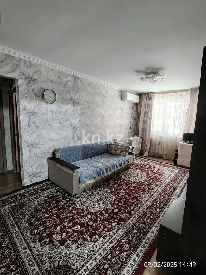 Продажа 3-комнатной квартиры, 60 м² в Алматы