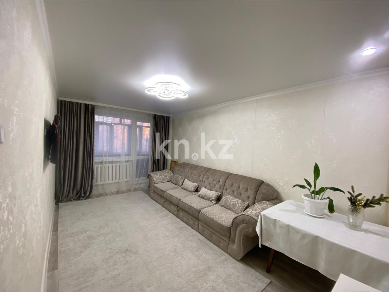 Продажа 3-комнатной квартиры, 62 м² в Караганде