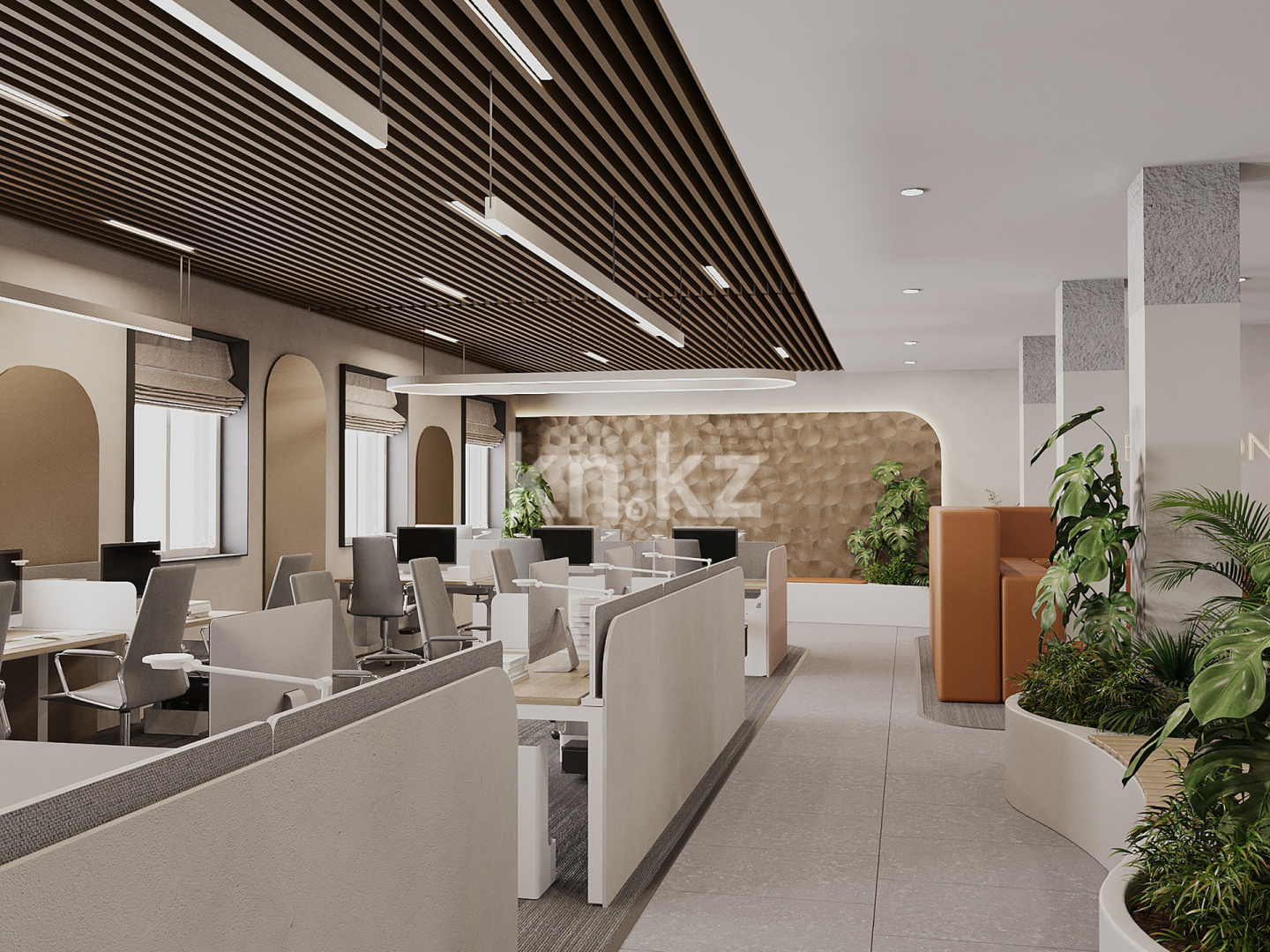 Аренда , ул. Наурызбай батыра, дом  65 в Алматы - фото 2