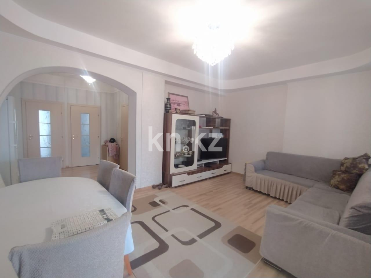 Продажа 3-комнатной квартиры, 83 м², ул. Терешковой в Караганде - фото 4