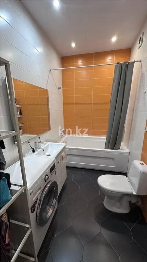 Продажа 2-комнатной квартиры, 50 м² в Алматы - фото 3