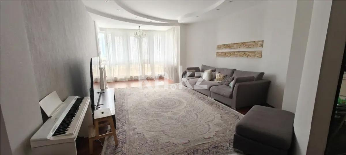 Продажа 3-комнатной квартиры, 124 м² в Астане