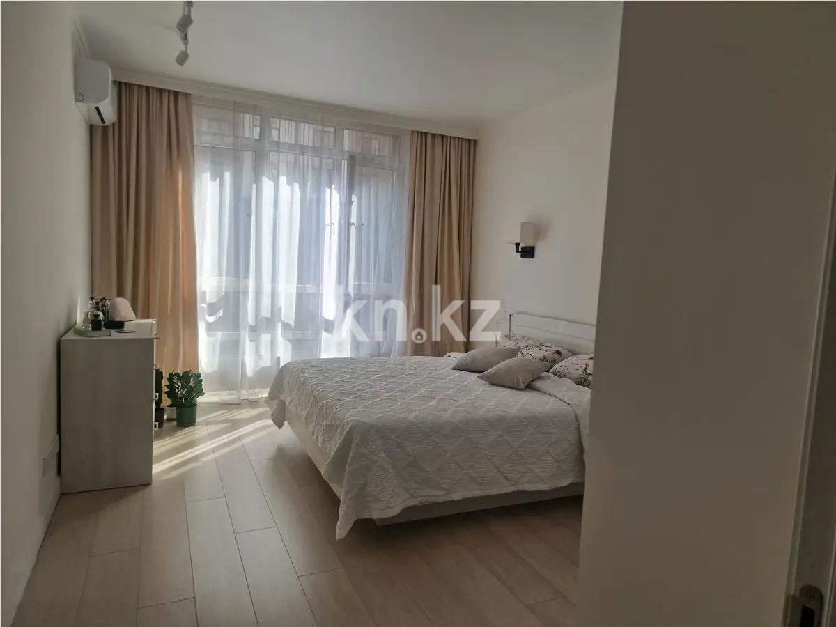 Продажа 2-комнатной квартиры, 58.5 м² в Алматы - фото 2