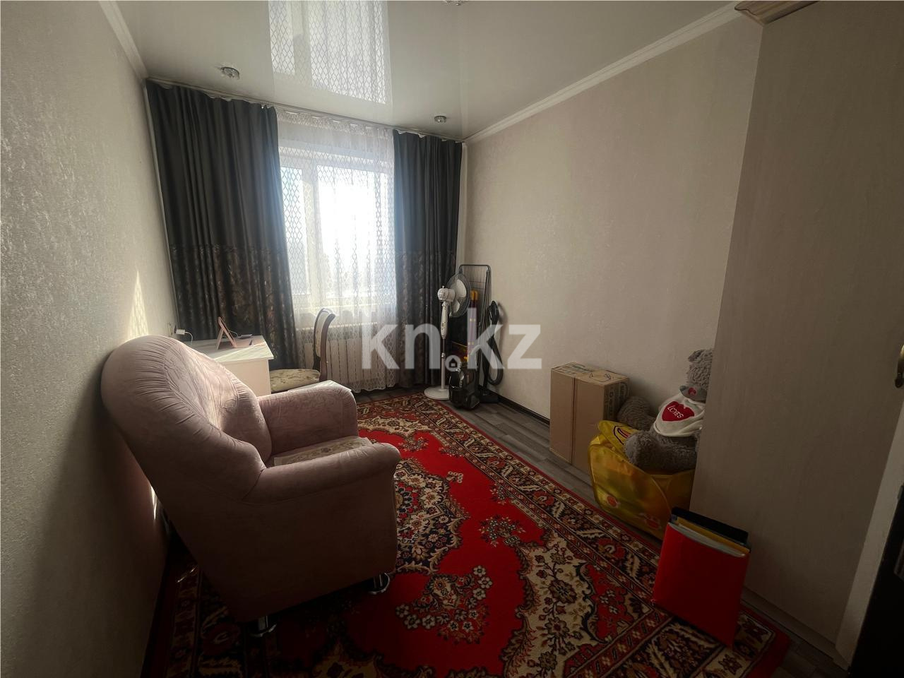 Продажа 3-комнатной квартиры, 63 м² в Караганде - фото 3