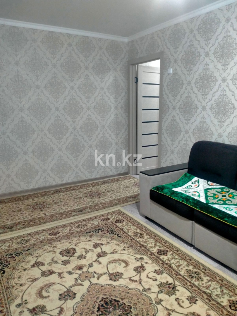 Продажа 2-комнатной квартиры, 45 м² в Караганде - фото 2