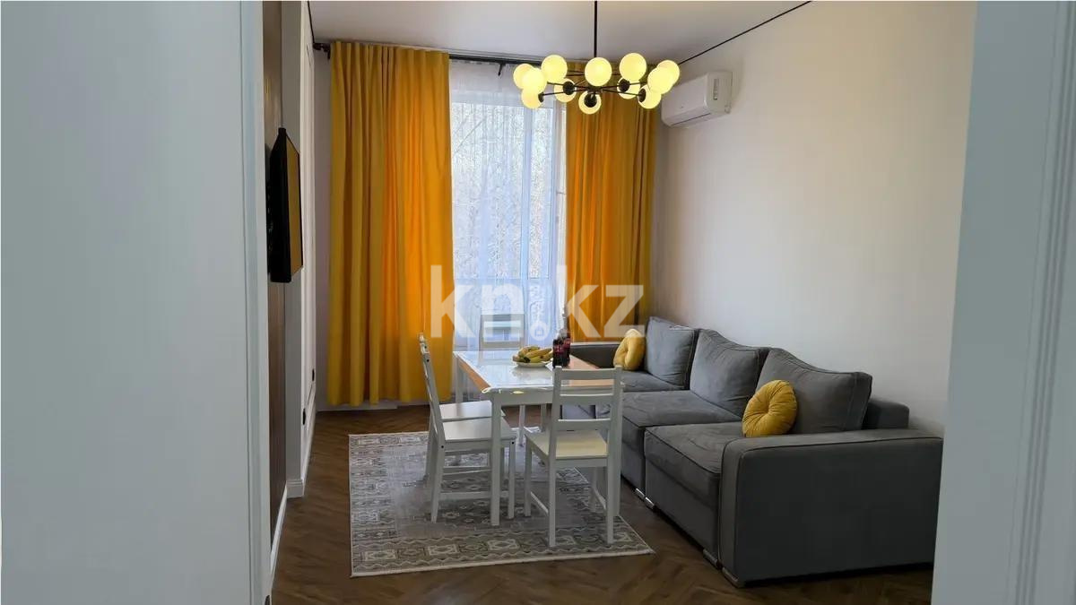 Продажа 2-комнатной квартиры, 47 м² в Алматы