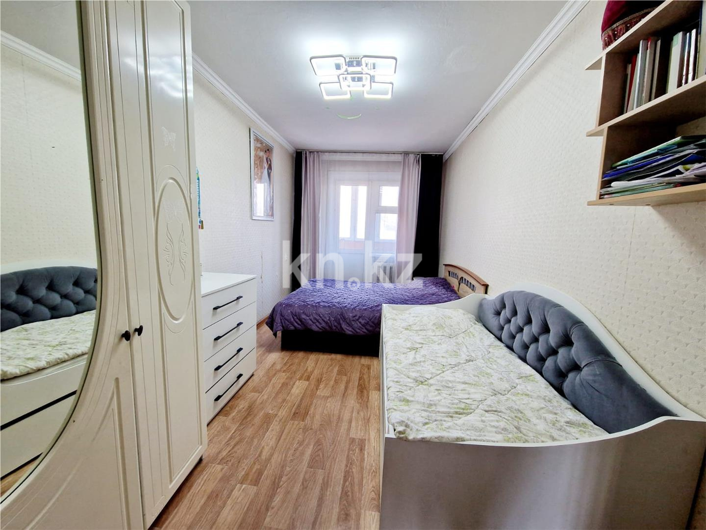 Продажа 2-комнатной квартиры, 48 м² в Караганде - фото 2