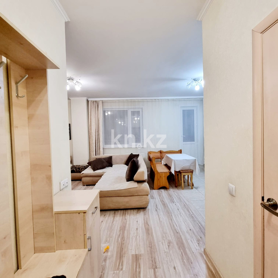 Продажа 1-комнатной квартиры, 43.6 м² в Астане - фото 4